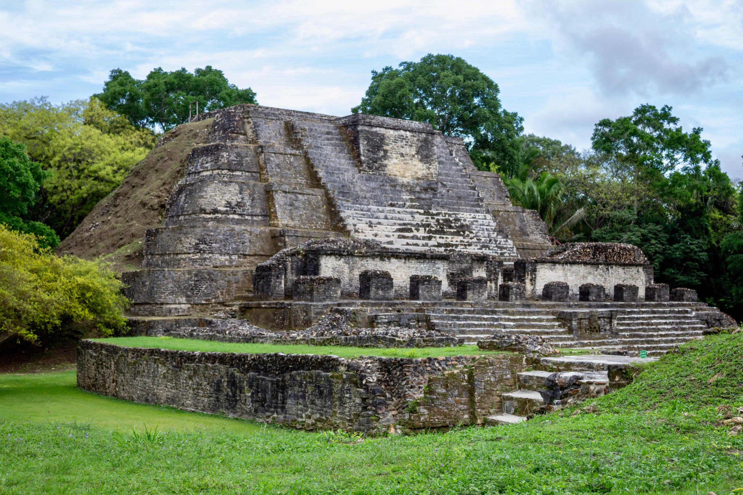 Altun Ha, Belize